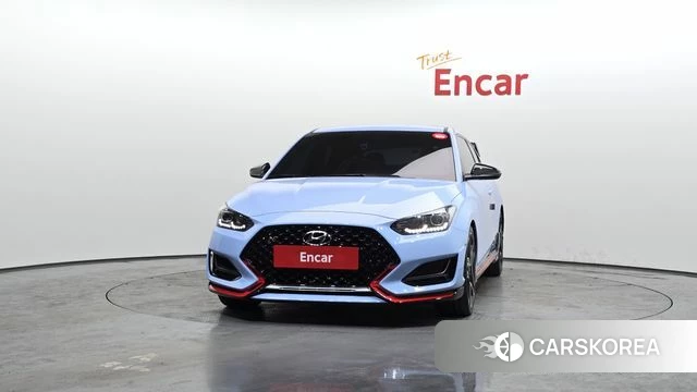 Hyundai Veloster (JS) id 3834097 из Кореи 13