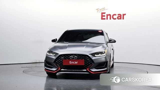 Hyundai Veloster (JS) id 4574202 из Кореи 13