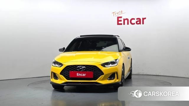 Hyundai Veloster (JS) id 4530976 из Кореи 13