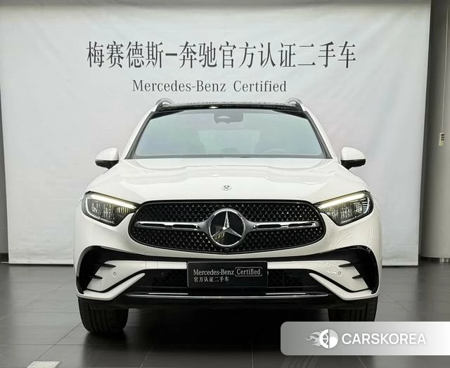 Mercedes-Benz GLC id 4272614 из Китая 10