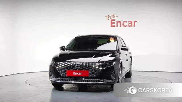 Hyundai The New Grandeur IG Hybrid id 2886364 из Кореи 13