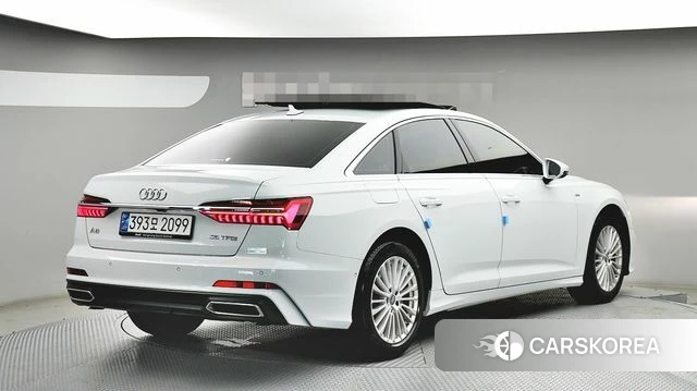 Audi A6 (C8) id 4864793 из Кореи 13