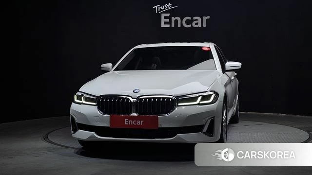 BMW 5 Series (G30) id 4194671 из Кореи 23