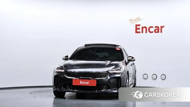 Kia Stinger id 4345667 из Кореи 23