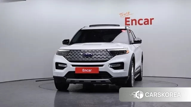 Ford Explorer 6th Generation id 3562178 из Кореи 13