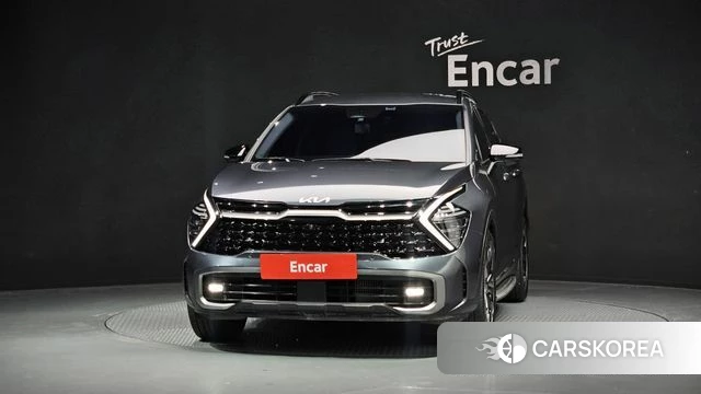 Kia Sportage 5th Generation id 3800098 из Кореи 13