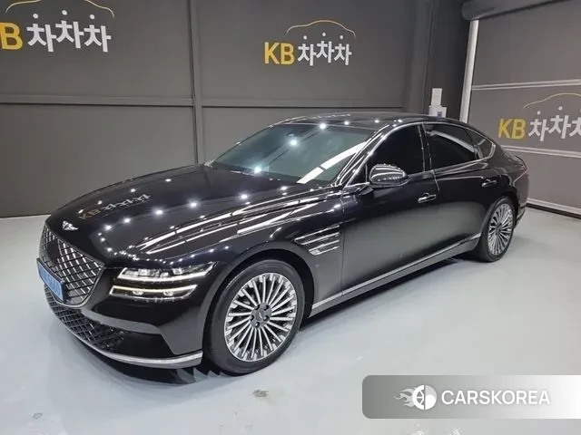 Genesis Electrified G80 (RG3) id 3406283 из Кореи 13