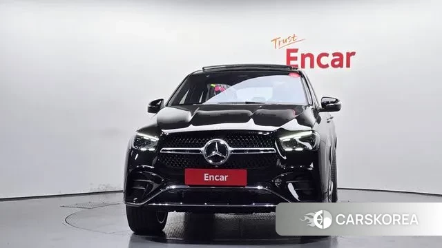 Mercedes-Benz GLE-Class W167 id 3502314 из Кореи 13