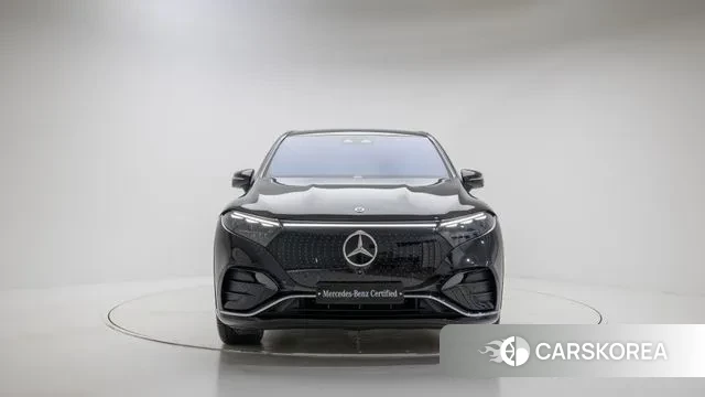 Mercedes-Benz EQS SUV X296 id 3310149 из Кореи 13
