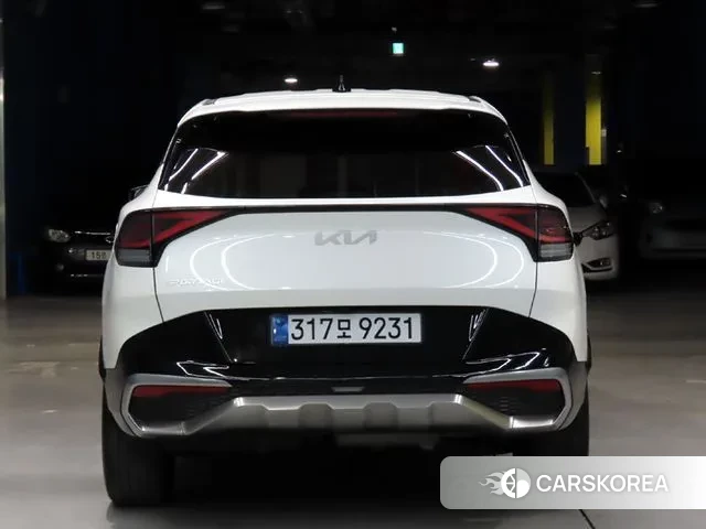 Kia Sportage 5th Generation id 3534930 из Кореи 13