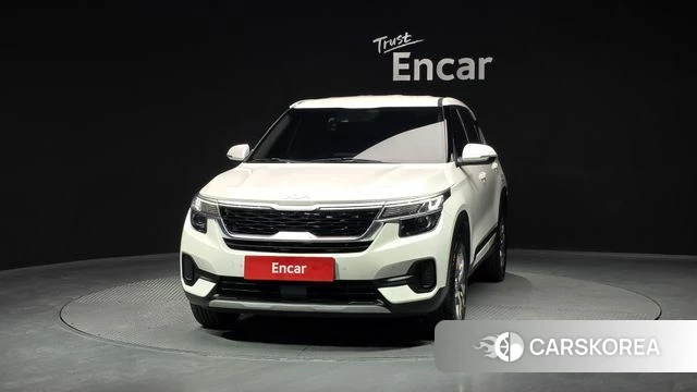 Kia Seltos id 4186856 из Кореи 13