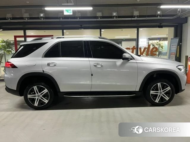 Mercedes-Benz GLE-Class W167 id 4873072 из Кореи 12
