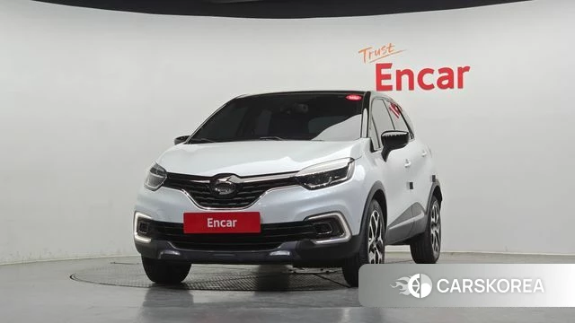 Renault Korea (Samsung) New QM3 id 4180571 из Кореи 13