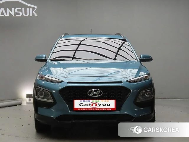 Hyundai Kona id 4203771 из Кореи 13
