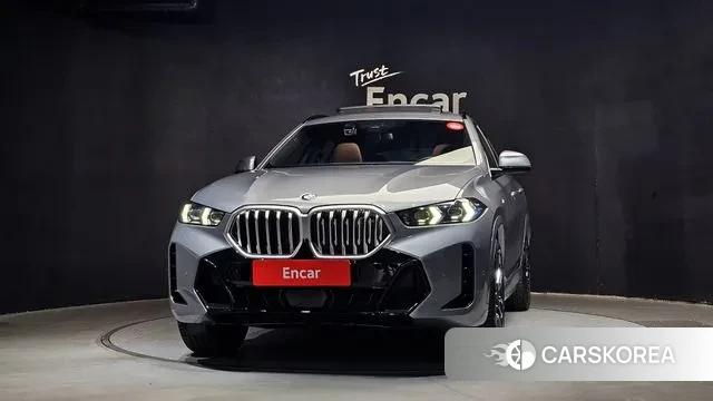 BMW X6 (G06) id 3466974 из Кореи 13