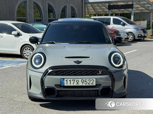Mini Cooper S id 4894278 из Кореи 12