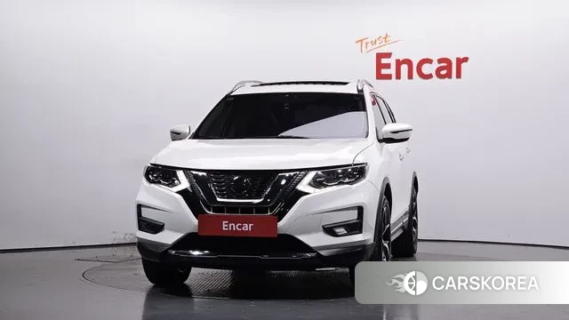 Nissan X Trail id 3380462 из Кореи 13