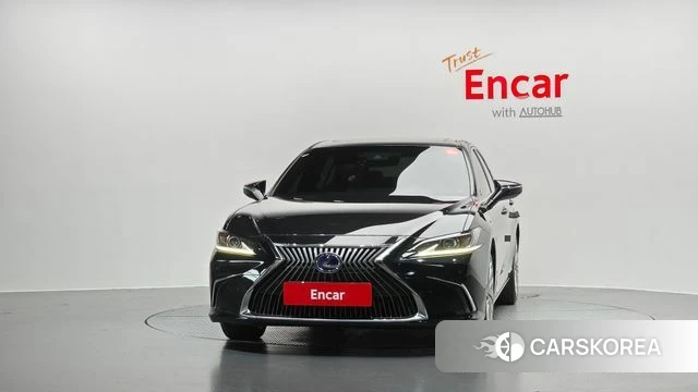 Lexus ES300h 7th generation id 4785689 из Кореи 13
