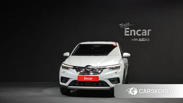 Renault Korea (Samsung) XM3 id 3607463 из Кореи 13