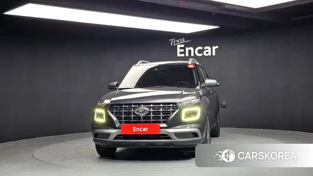 Hyundai Venue id 3484701 из Кореи 13