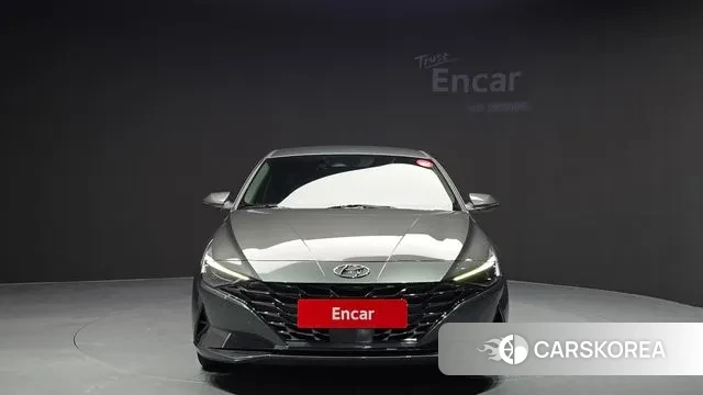 Hyundai Avante (CN7) id 3479323 из Кореи 13