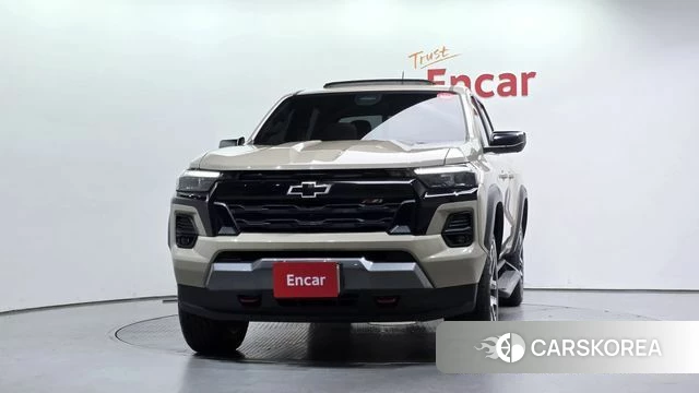 Chevrolet (GM Daewoo) All New Colorado id 4623529 из Кореи 23