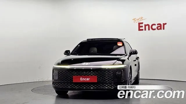 Hyundai Grandeur Hybrid (GN7) id 2920287 из Кореи 13