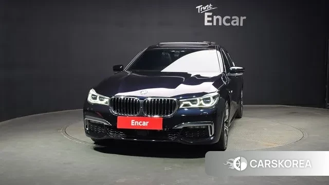 BMW 7 Series (G11) id 3494401 из Кореи 13