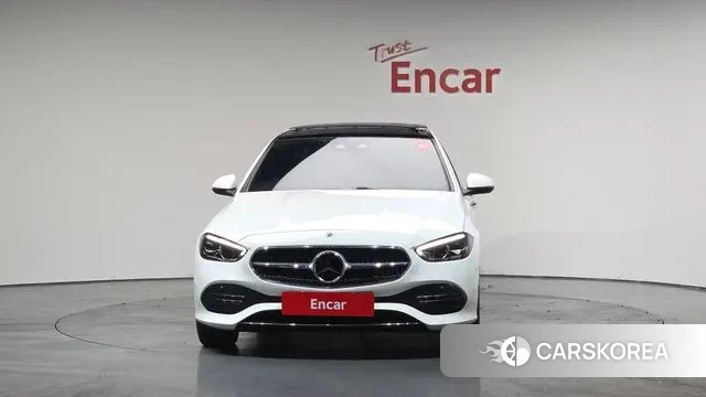 Mercedes-Benz C-Class W206 id 3571481 из Кореи 13