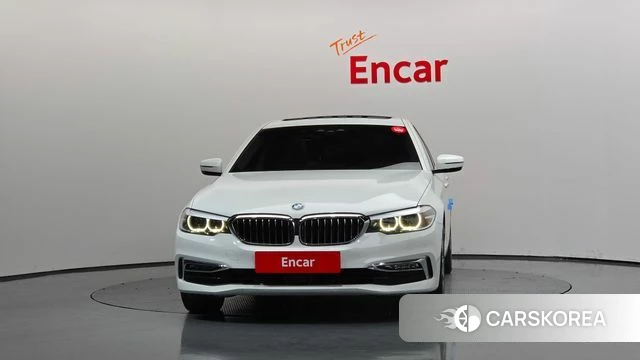 BMW 5 Series (G30) id 4780940 из Кореи 23