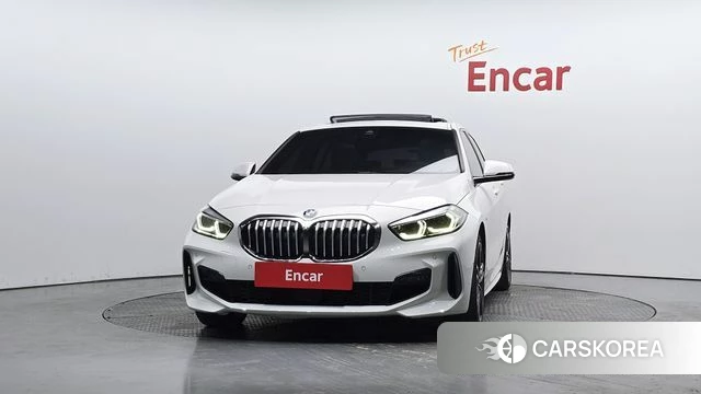 BMW 1 Series (F40) id 4757714 из Кореи 13