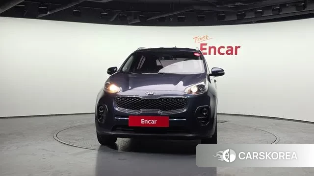 Kia Sportage 4th Generation id 3737270 из Кореи 13