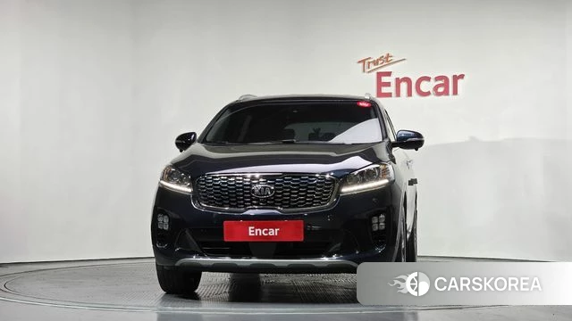 Kia The New Sorento id 4197199 из Кореи 23