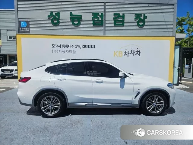 BMW X4 (G02) id 2965759 из Кореи 11