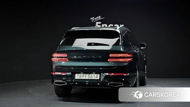 Genesis GV80 id 3799757 из Кореи 13