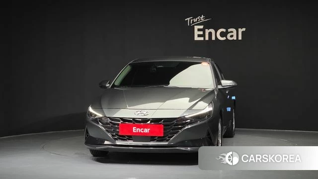 Hyundai Avante (CN7) id 4759129 из Кореи 23