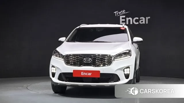 Kia The New Sorento id 3778609 из Кореи 13