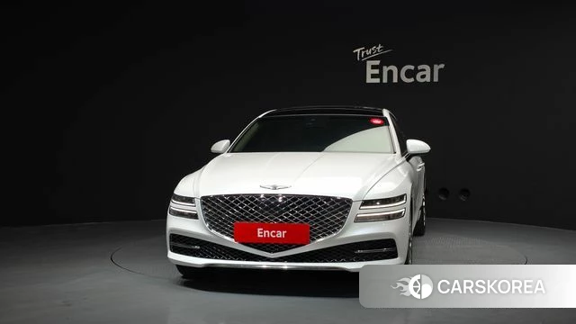 Genesis G80 (RG3) id 3941897 из Кореи 13