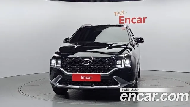 Hyundai The New Santa Fe id 2955795 из Кореи 13