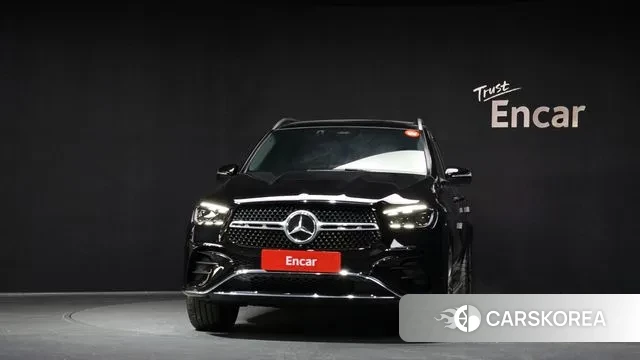 Mercedes-Benz GLE-Class W167 id 3502329 из Кореи 13