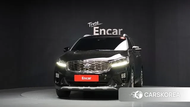 Kia The New Sorento id 3134285 из Кореи 13