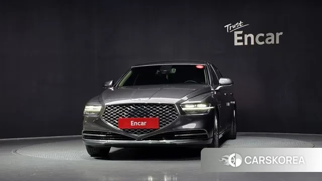 Genesis G90 id 3380032 из Кореи 13