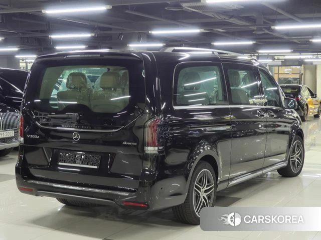 Mercedes-Benz V-Class id 4853631 из Кореи 11