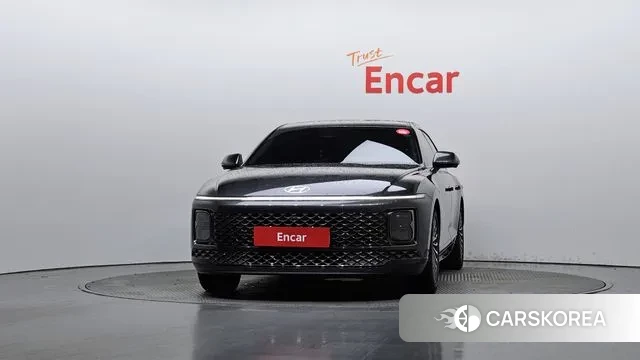 Hyundai Grandeur (GN7) id 3195995 из Кореи 13