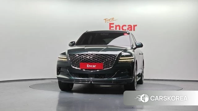 Genesis GV80 id 3840183 из Кореи 13