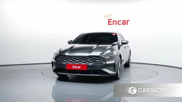 Kia K8 id 3914786 из Кореи 13