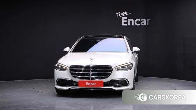 Mercedes-Benz S-Class W223 id 4415978 из Кореи 23
