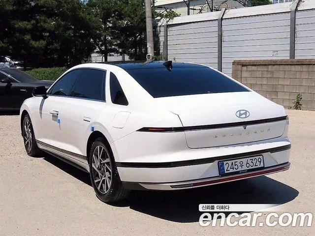 Hyundai Grandeur (GN7) id 2919790 из Кореи 13