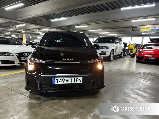 Kia The New Morning (JA) id 2930008 из Кореи 13