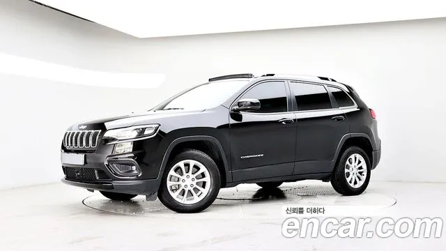 Jeep Cherokee (KL) id 2808653 из Кореи 13